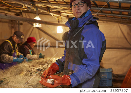 Fisherman portrait 28957807