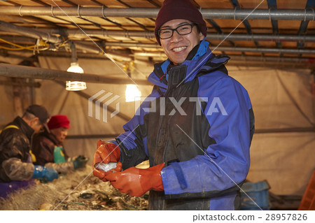Fisherman portrait 28957826