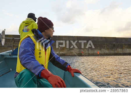 Fisherman portrait Fisherman portrait 28957863