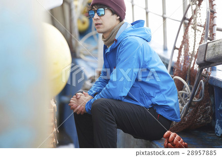 Fisherman portrait Fisherman portrait 28957885