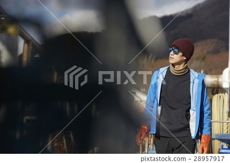 漁夫的肖像 漁夫的肖像 28957917