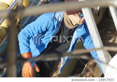 漁夫的肖像 28957955