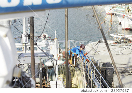 Fisherman portrait 28957987
