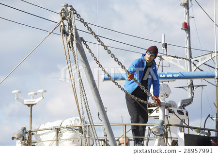 Fisherman portrait 28957991