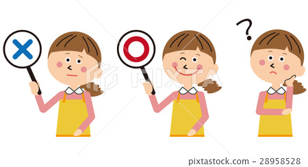 Mommy quiz set in pop apartment family apron Waist upper part 28958528