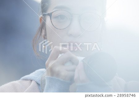 女性獨自旅行 女性獨自旅行 28958746