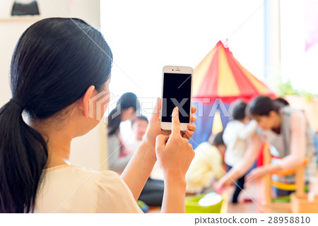 Business woman, mama, nursery school photography cooperation: RYOZAN PARK Otsuka 28958810