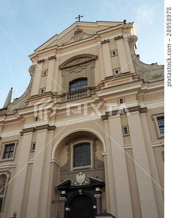 Vilnius St Theresa Church 28958978