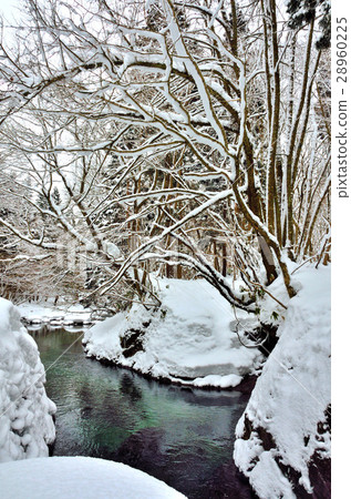 瀑布Fushin攤位周圍的看法 28960225