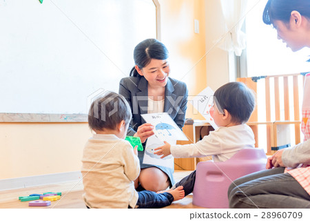 Infant, gifted education, kids classroom photography cooperation: RYOZAN PARK Otsuka 28960709