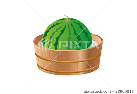 夏天威尼斯式西瓜 夏天威尼斯式西瓜 28960818