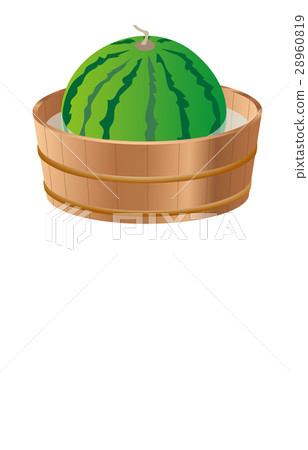 Summer Venetian Watermelon Summer Venetian Watermelon 28960819