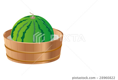 Summer Venetian Watermelon Summer Venetian Watermelon 28960822