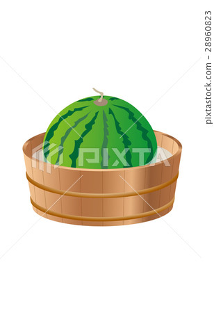 Summer Venetian Watermelon Summer Venetian Watermelon 28960823