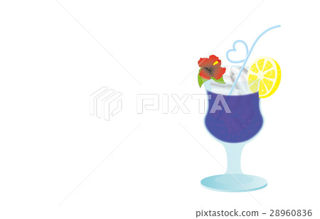 夏季花式熱帶果汁 夏季花式熱帶果汁 28960836