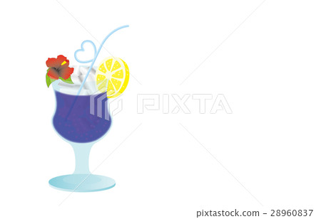 夏季花式熱帶果汁 28960837