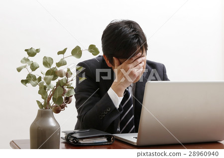 一個累了的商人 28960940