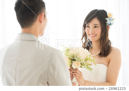 Bridal wedding image Bridal wedding image 28961225