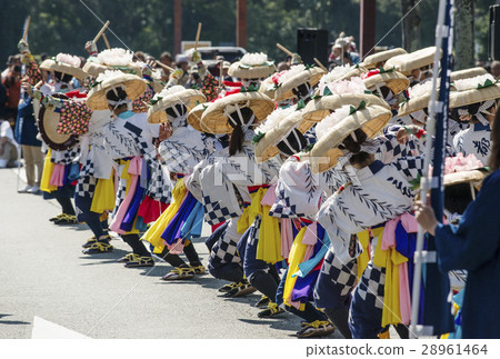 Morioka Sansa Odori Tohoku Festival 28961464