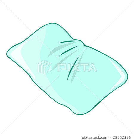 pillow isolated illustration pillow isolated illustration 28962356