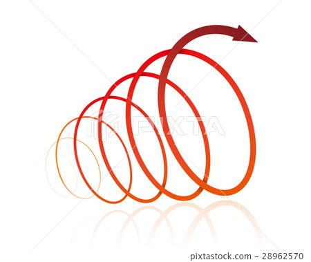 螺旋箭頭 螺旋箭頭 28962570