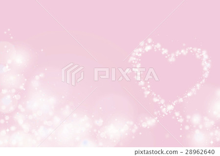 心臟的照明粉紅色 28962640