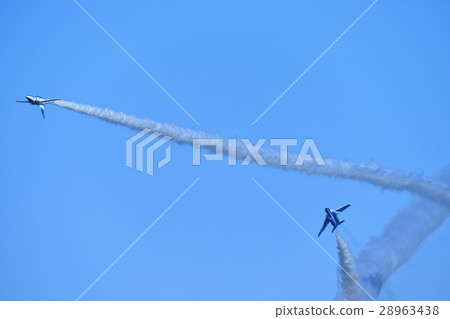 Blue Impulse Blue Impulse 28963438