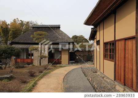 Former Matsushiro Higuchi house 28963933