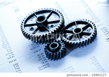 Budget and three mechanical ratchets 28965227
