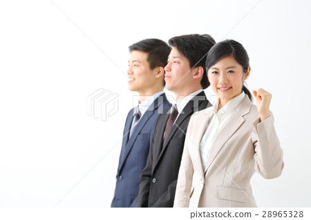 A young business person 28965328