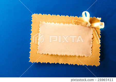 Blank greeting card Blank greeting card 28965411