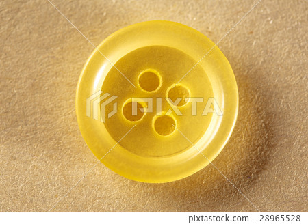 One yellow button One yellow button 28965528