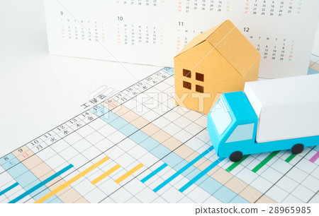 Timetable Moving Relocation Process Management Progress Table Management Schedule 28965985