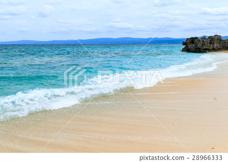 東海海灘Koryu島沖繩 東海海灘Koryu島沖繩 28966333
