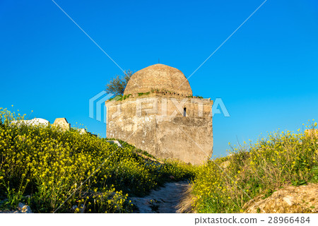 Muslim cemetery in Meknes, Morocco Muslim cemetery in Meknes, Morocco 28966484