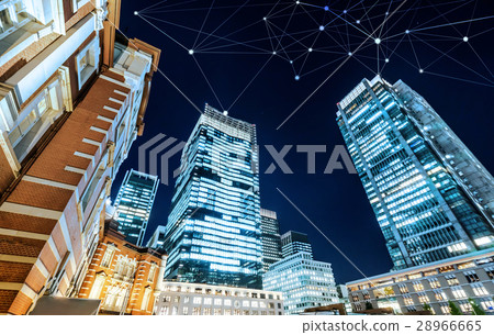 Business concept for information, communication Business concept for information, communication 28966665