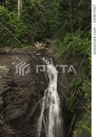 Natural Bridge Waterfall Natural Bridge Waterfall 28967067