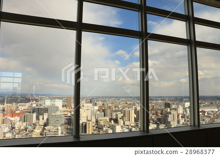 Observation lobby Observation lobby 28968377