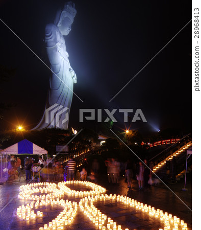 高崎百萬照明派對 28968413