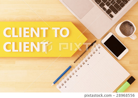 Client to CLient Client to CLient 28968556