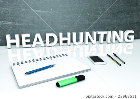 Headhunting 28968611