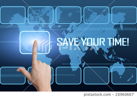 Save your time 28968667