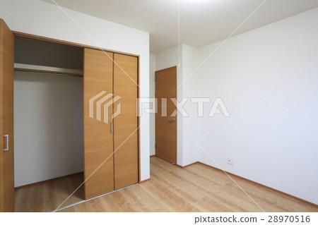 Two-story ocean room of the model house (children's room) 28970516