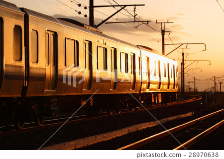 In the sunset In the sunset 28970638