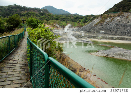 陽明山硫磺谷 28971788