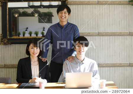Creative share office shooting cooperation · RYOZAN PARK Otsuka 28972064