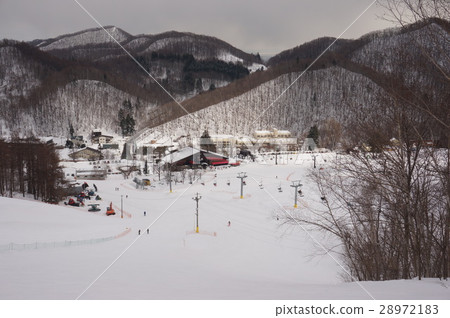 Sapporo Bankei Ski Area 28972183