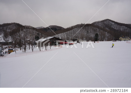 Sapporo Bankei Ski Area 28972184