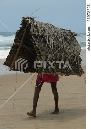 Indian fisherman Indian fisherman 28972798