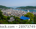 Miniature townscape 28973749